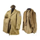 Field service uniform for the Alaska troops of the US Army, 2nd world war