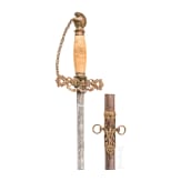 Masonic sword