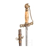 Masonic sword