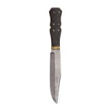 Bowie knife, USA, 19th century
