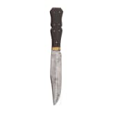 Bowie knife, USA, 19th century