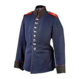 Field Artillery Regiment No. 10 - Tunic and Trumpet