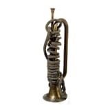 Field Artillery Regiment No. 10 - Tunic and Trumpet