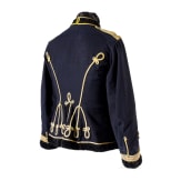 Fur for members of the Leib-Garde-Husaren-Regiment, ca. 1900