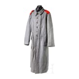 Greatcoat for troopers in the 3rd Thuringian Infantry Regiment No. 71