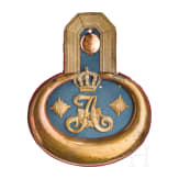 Epaulette for a captain in Queen Augusta Garde Grenadier Regiment No. 4