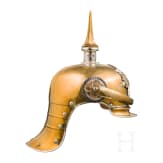 Helmet M 1889 for officers in the regiments Garde du Corps or Gardek&uuml;rassiere