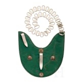 Gorget for Officers, around 1900