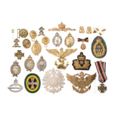 German insignia and awards, 1st half of the 20th century