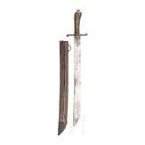 Fascine knife, Bavaria or Baden, circa 1850