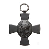 King Ludwig Cross 1916 with document