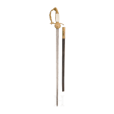 Sword for state officials, 19th century