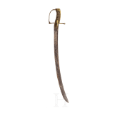Hussar sabre, 19th/20th century