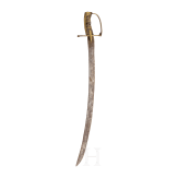 Hussar sabre, 19th/20th century