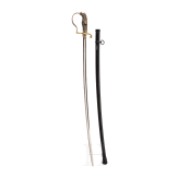 Prussian sabre for fusileers, before 1918