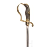 Prussian sabre for fusileers, before 1918