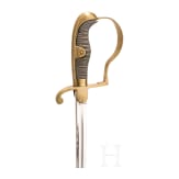 Prussian sabre for fusileers, before 1918
