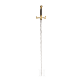 Masonic style sword, 19th century