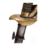 Sword M 1889 for officers of the infantry