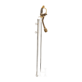 Sword M 1889 for officers of the infantry