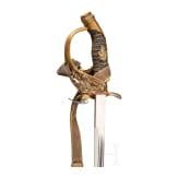 Sword M 1889 for officers of the infantry