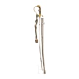 Lion head sabre for artillery officers, Prussia, around 1900