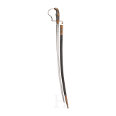 Prussian fusileer sabre for NCO&acute;s, late 19th century
