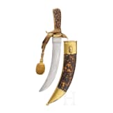 A German hewer for hunting, circa 1900