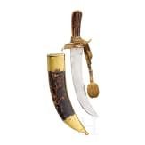 A German hewer for hunting, circa 1900