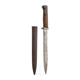 Bayonet M 84/98 of the anti-aircraft detachment
