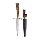 Trench knife, 1st world war