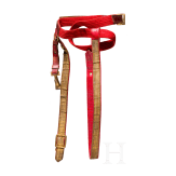 German sabre belt for infantry officers, around 1900