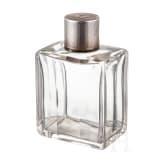 Prince Alfons of Bavaria (1862 - 1933) - glass bottle from his travel set