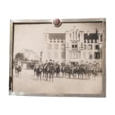 Princes of Thurn and Taxis - silver presentation frame
