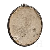 Miniature - W&uuml;rttemberg officer, c. 1830