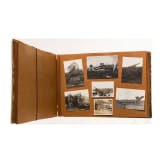 Photoalbum of Vizefeldwebel Fritz R&ouml;ckner in the 3rd Guards Foot Artillery Regiment