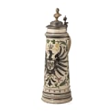 Large tankard with Imperial eagle