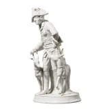 King Frederick II of Prussia - Sitzendorf Porcelain Manufactory, 20th century