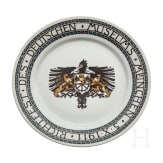 Plate to the Deutsches Museum Munich, dated 1911