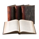 Prinz Kraft zu Hohenlohe Ingelfinger, Aus meinem Leben, 4 volumes, Berlin 1897-1909