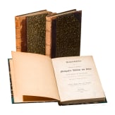 Three books on the subject of the Franco-German wars