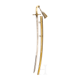 Sabre M 1831 for generals