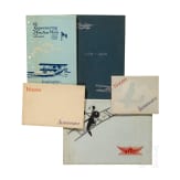British aircraft catalogues, first half of the 20th century