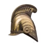 Helmet for Sapeurs-Pompiers, 19th century