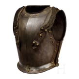 Cuirass for troopers of the cuirassiers, France, 19th century