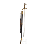 Sabre for officers of the navy M 1837, copy