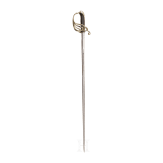 French sword M 1882 for officers of the infantry