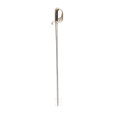 French sword M 1882 for officers of the infantry