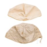 Two Italian cap covers, 20th century