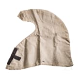 Cover for Italian cavalry helmets, 20th century